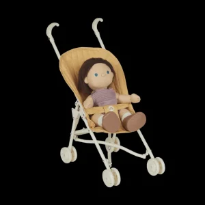 Olli Ella Sollie Stroller - Honey