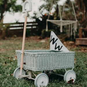 Olli Ella Wonder Wagon - Vintage Blue