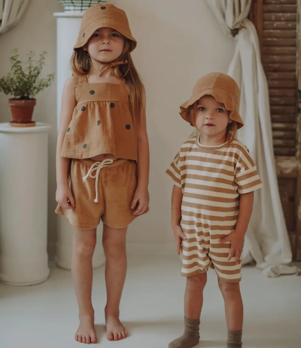 organic_zoo__gold_terry_r_0.webp Organic Zoo - Gold Terry Rope Shorts