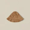 Organic Zoo - Gold Terry Sun Hat