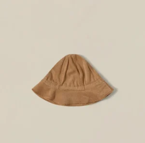 Organic Zoo - Gold Terry Sun Hat