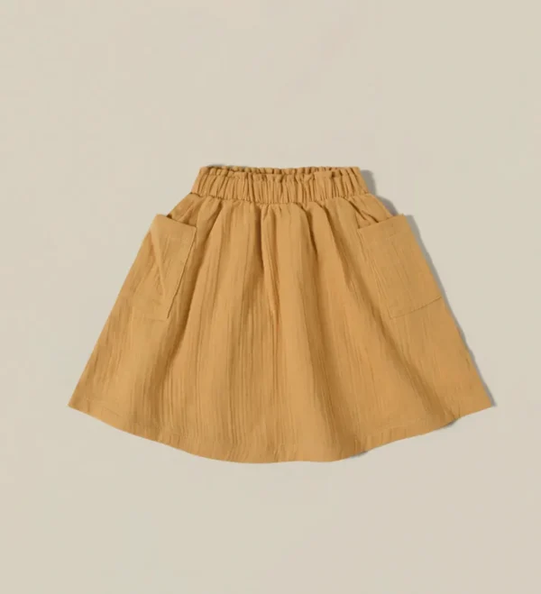 Organic Zoo - Honey Tutti Skirt