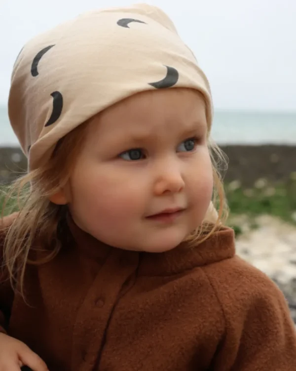 Organic Zoo - Soil High Neck Onesie