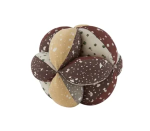 OyOy Aya Puzzle Ball - Brown