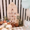 Personalised Photo Board - Surf Board Design