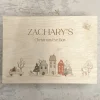 Personalised Printed Christmas Eve Box