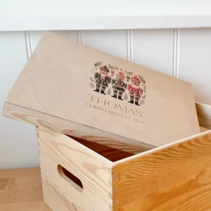 Personalised Printed Christmas Eve Box - Various Designs