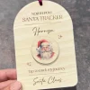 Personalised Santa Tracker - Arch Design