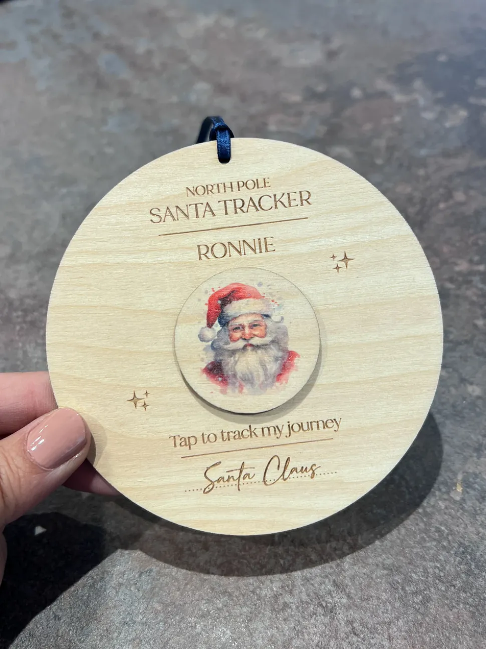 personalised_santa_tracke_0-3.webp Personalised Santa Tracker - Circle Design