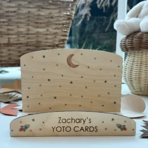 Personalised Yoto Card Holder