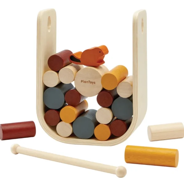 Plan Toys Beaver Tumble