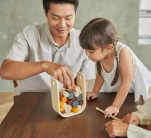 Plan Toys Beaver Tumble
