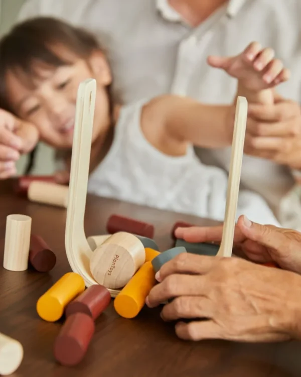 Plan Toys Beaver Tumble