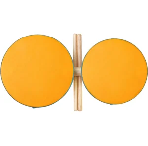Plan Toys Double Drum