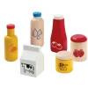 Plan Toys Food & Beverage Set