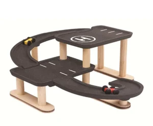 Plan Toys Race N' Play Parking Garage