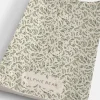 Ralphie Bear Anti-Roll Wedge Baby Changing Mat - Willow
