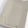 Ralphie Bear Anti-Roll Wedge Baby Changing Mat - Gingham Sage