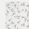 Ralphie Bear Table Changing Mat - Wisteria