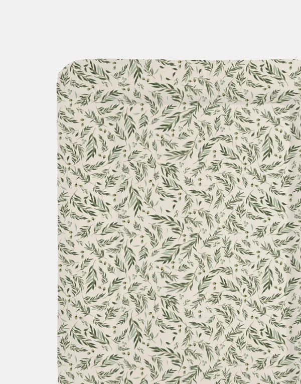 Ralphie Bear Table Changing Mat - Willow