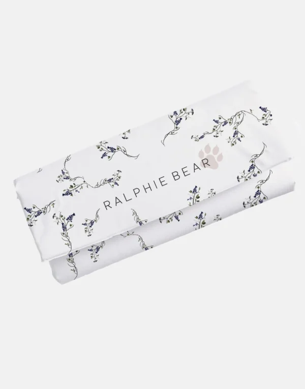 Ralphie Bear Travel Mat - Wisteria