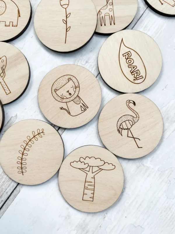 Safari Story Tokens
