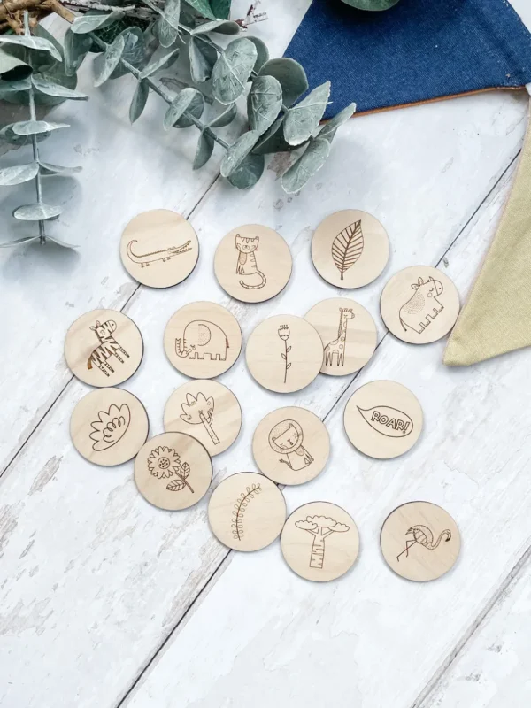 Safari Story Tokens