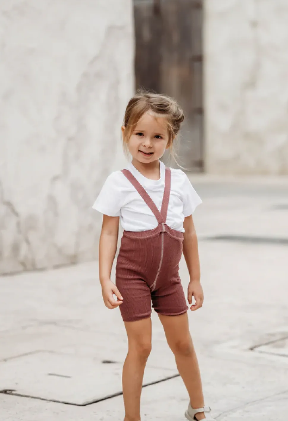 silly_silas_shorty_tights_1.webp Silly Silas Shorty Tights with Braces - Açaí Smoothie