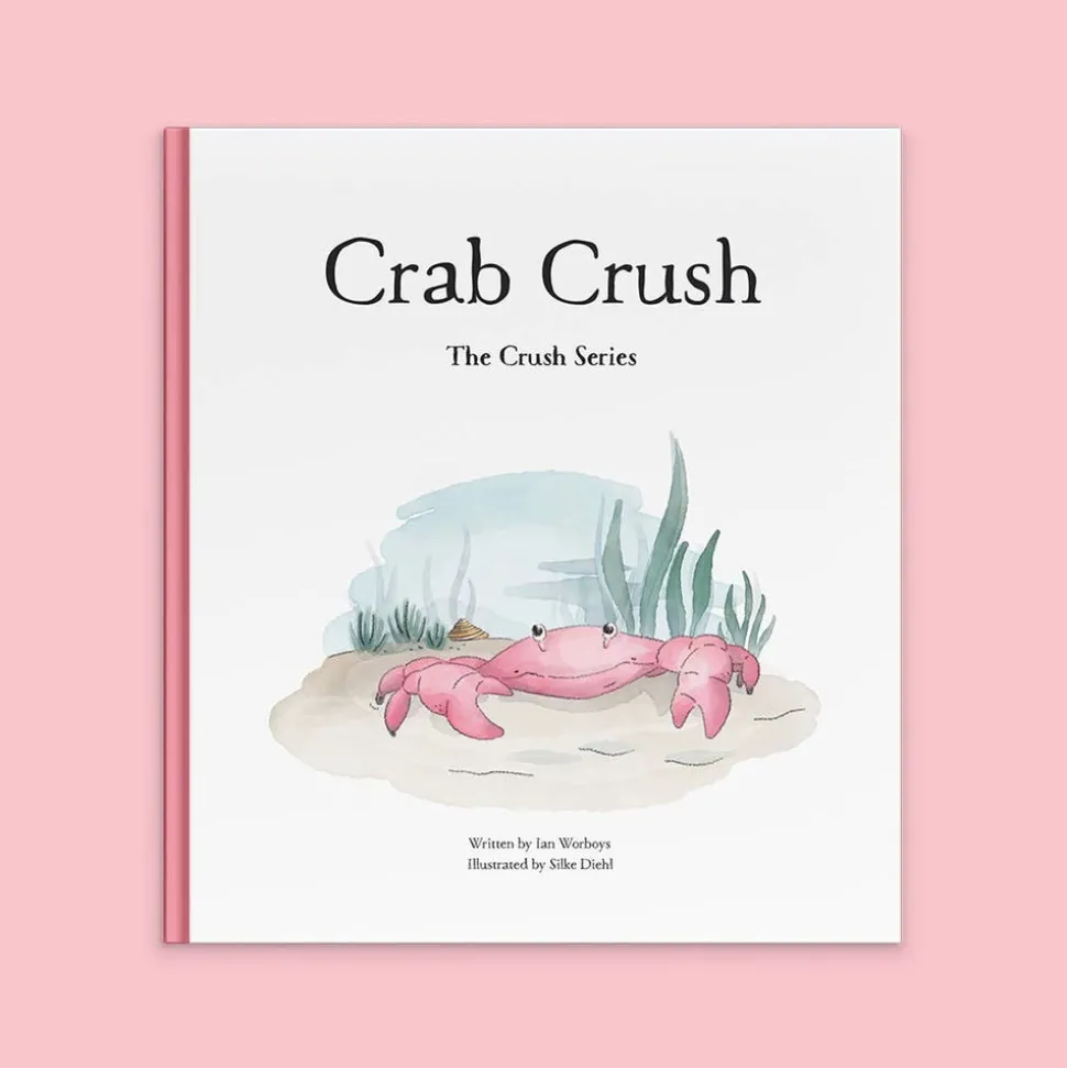 the_crush_series__crab_cr_0.webp The Crush Series - Crab Crush (Hardback)