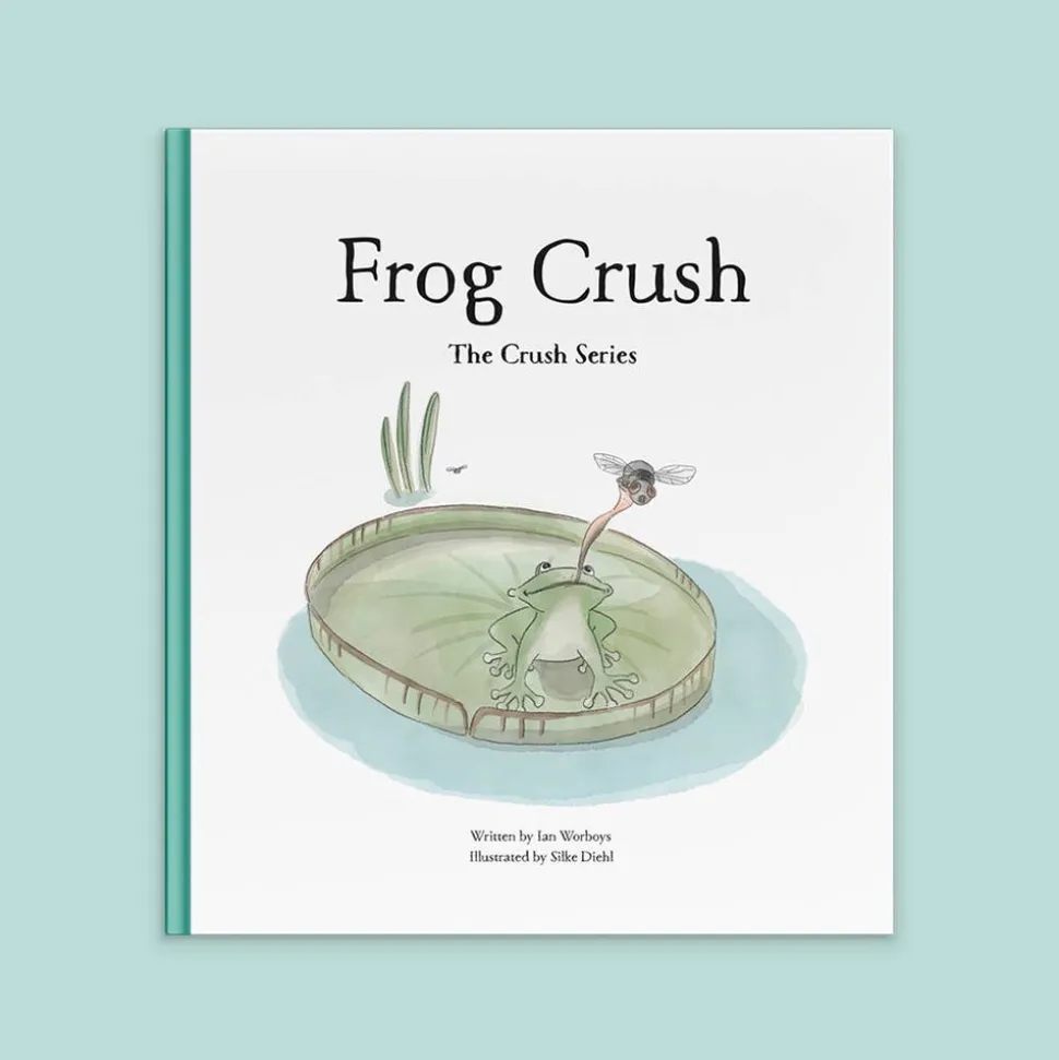 the_crush_series__frog_cr_0.webp The Crush Series - Frog Crush (Hardback)