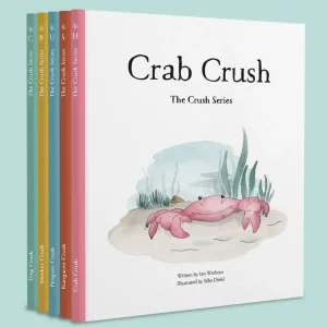 The Crush Series - Frog Crush (Hardback)