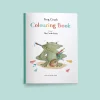 The Crush Series Colouring Book - Frog Crush