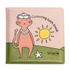 Trixie Colouring Bath Book - Mrs. Cat and Friends