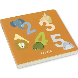 Trixie Counting Book