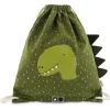 Trixie Drawstring Bag - Mr. Dino