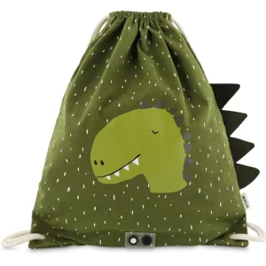 Trixie Drawstring Bag - Mr. Dino