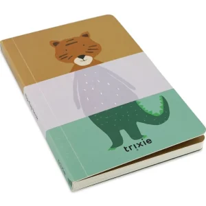 Trixie Flip-Flap Book