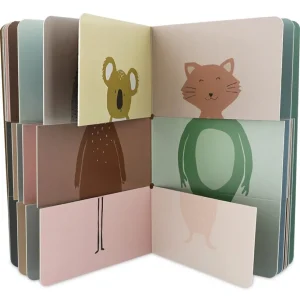Trixie Flip-Flap Book