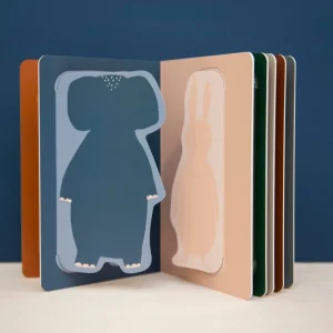 Trixie Lift-the-Flap Book