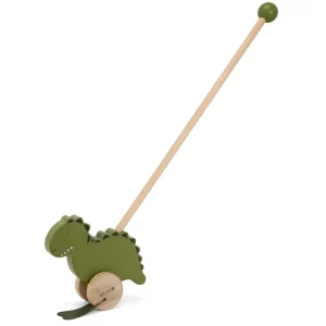 Trixie Push Along Toy - Mr. Dino
