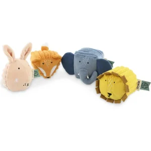 Trixie Sensory Blocks 4 Animals