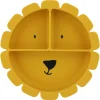 Trixie Silicone Suction Plate - Mr. Lion