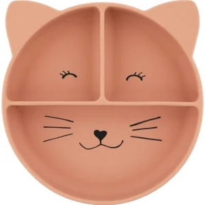 Trixie Silicone Suction Plate - Mrs. Cat