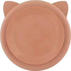 Trixie Silicone Suction Plate - Mrs. Cat