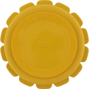 Trixie Silicone Suction Plate - Mr. Lion