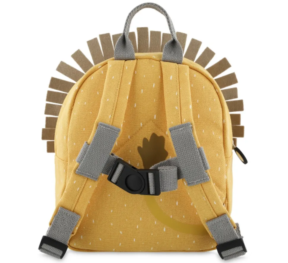 trixie_small_backpack__mr_1-2.webp Trixie Small Backpack - Mr. Lion