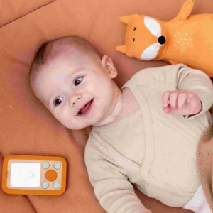 Trixie Small Plush Toy - Mr. Fox