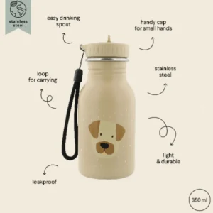 Trixie Water Bottle 350ml - Mr. Dog