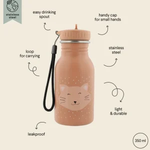 Trixie Water Bottle 350ml - Mrs. Cat