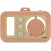 Trixie Wooden Silicone Baby Camera - Mrs. Cat